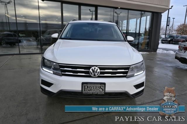 used 2021 Volkswagen Tiguan car, priced at $21,995