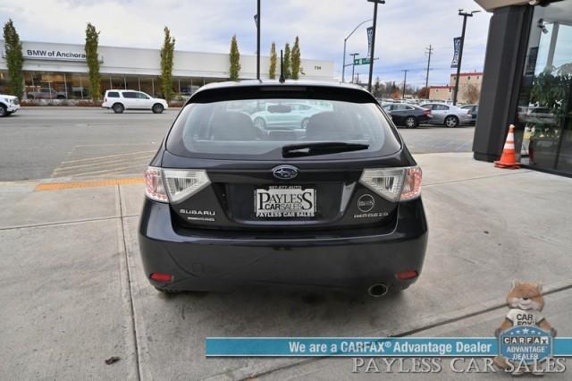 used 2011 Subaru Impreza car, priced at $11,995