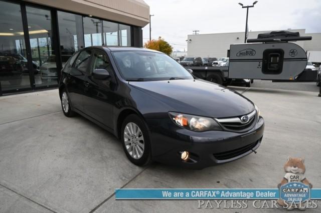 used 2011 Subaru Impreza car, priced at $11,995