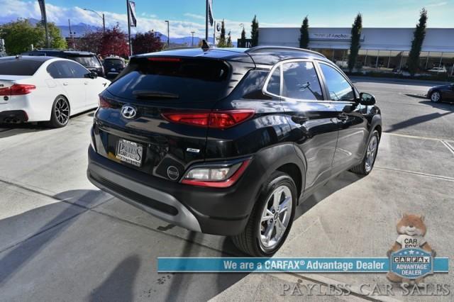 used 2023 Hyundai Kona car, priced at $20,995