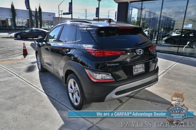 used 2023 Hyundai Kona car, priced at $20,995