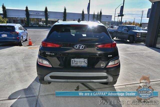 used 2023 Hyundai Kona car, priced at $20,995