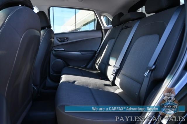 used 2023 Hyundai Kona car, priced at $20,995