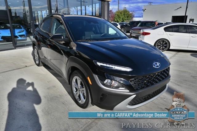 used 2023 Hyundai Kona car, priced at $20,995