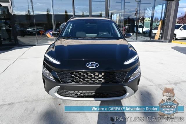 used 2023 Hyundai Kona car, priced at $20,995