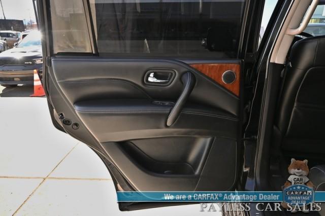 used 2019 INFINITI QX80 car, priced at $27,995