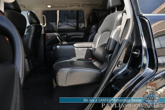 used 2019 INFINITI QX80 car, priced at $27,995