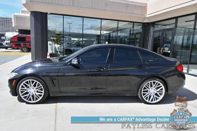 used 2016 BMW 428 Gran Coupe car, priced at $24,750
