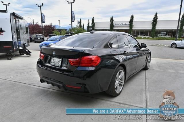 used 2016 BMW 428 Gran Coupe car, priced at $24,750