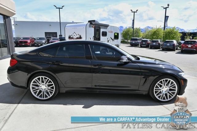 used 2016 BMW 428 Gran Coupe car, priced at $24,750