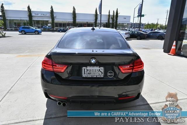 used 2016 BMW 428 Gran Coupe car, priced at $24,750