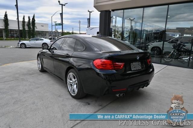 used 2016 BMW 428 Gran Coupe car, priced at $24,750