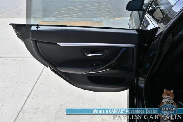 used 2016 BMW 428 Gran Coupe car, priced at $24,750