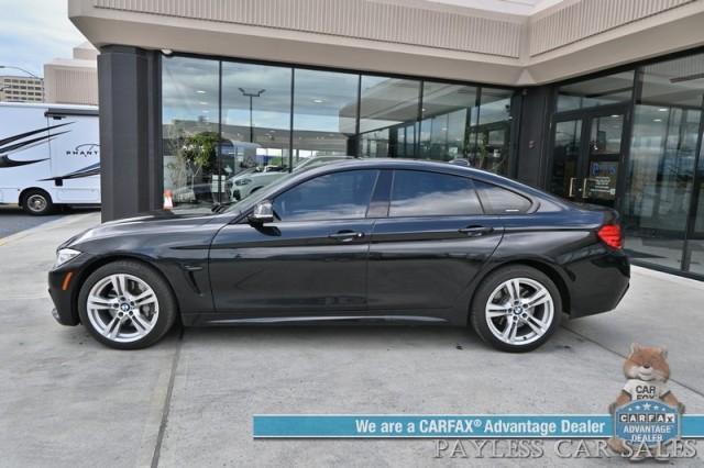 used 2016 BMW 428 Gran Coupe car, priced at $24,750