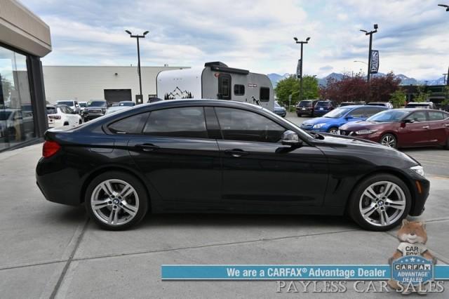 used 2016 BMW 428 Gran Coupe car, priced at $24,750