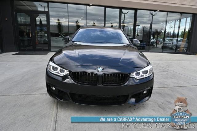 used 2016 BMW 428 Gran Coupe car, priced at $24,750