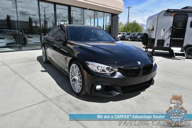 used 2016 BMW 428 Gran Coupe car, priced at $24,750