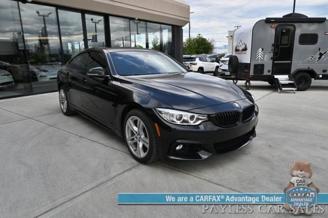 used 2016 BMW 428 Gran Coupe car, priced at $24,750