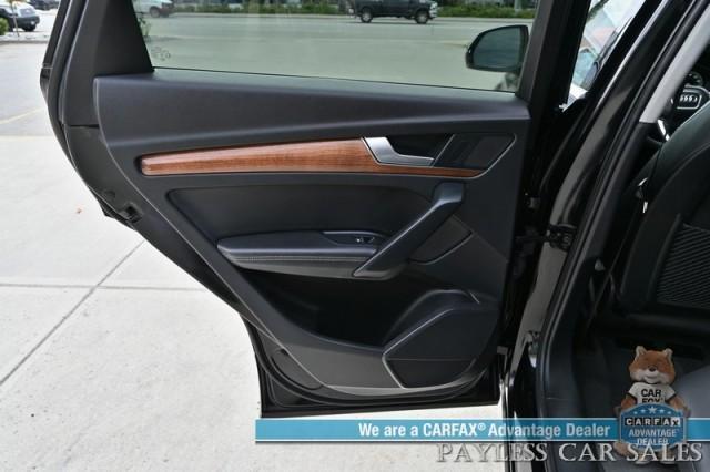 used 2021 Audi Q5 car