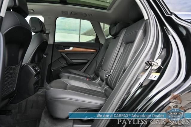 used 2021 Audi Q5 car