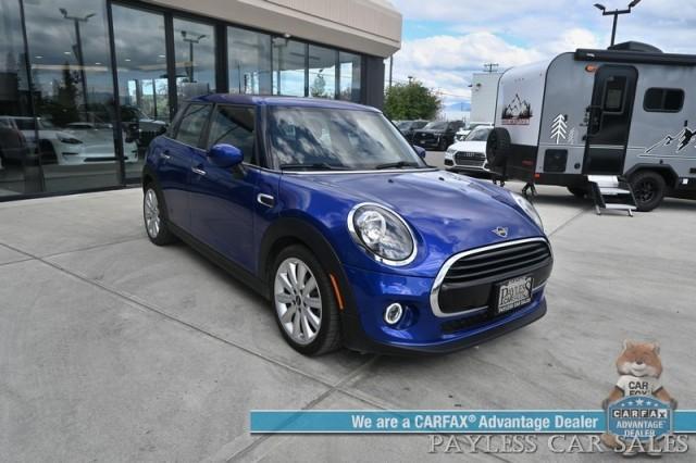 used 2021 MINI Hardtop car, priced at $19,995