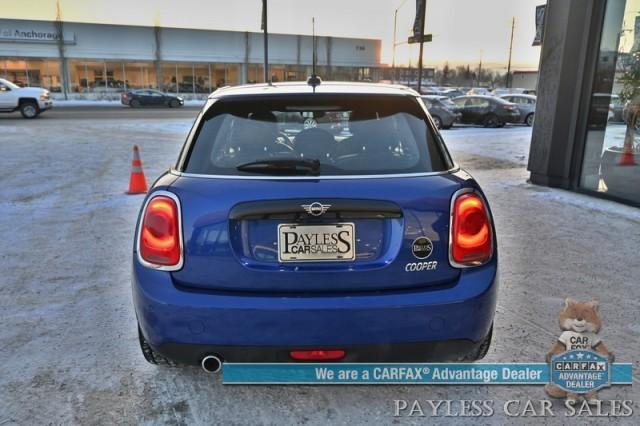 used 2021 MINI Hardtop car, priced at $19,995