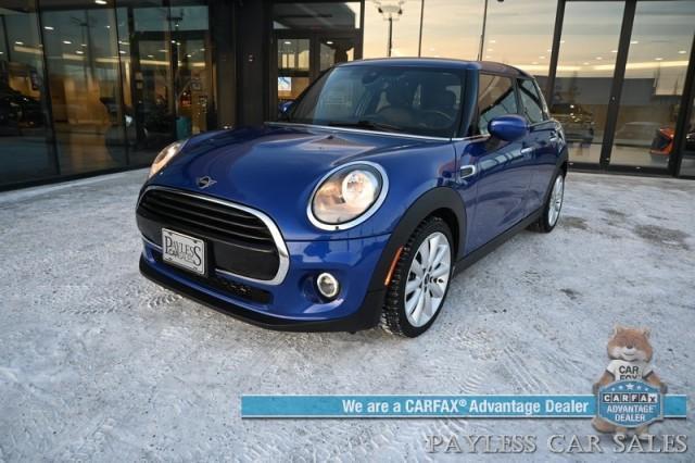 used 2021 MINI Hardtop car, priced at $19,995