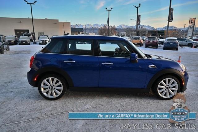 used 2021 MINI Hardtop car, priced at $19,995