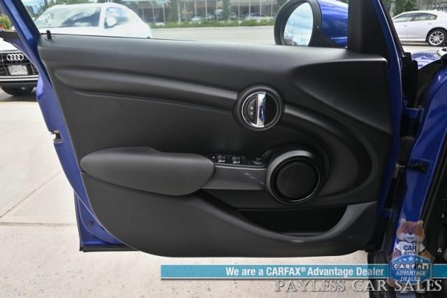 used 2021 MINI Hardtop car, priced at $19,995