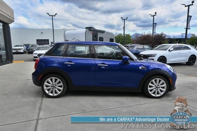 used 2021 MINI Hardtop car, priced at $19,995