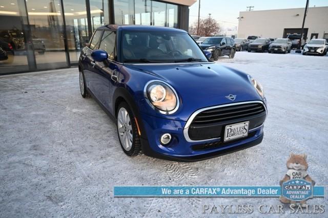 used 2021 MINI Hardtop car, priced at $19,995