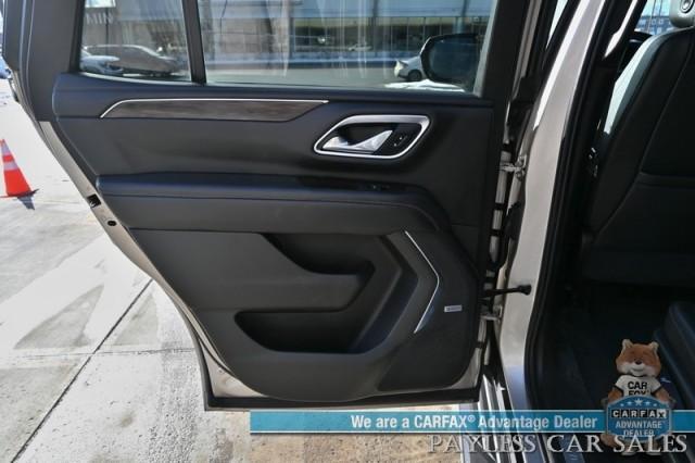 used 2021 Chevrolet Tahoe car, priced at $44,995