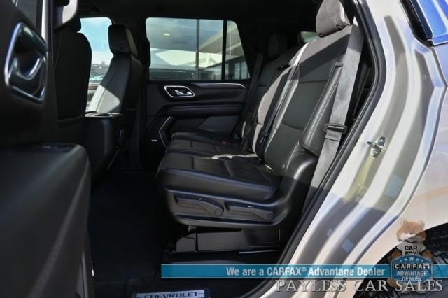 used 2021 Chevrolet Tahoe car, priced at $44,995