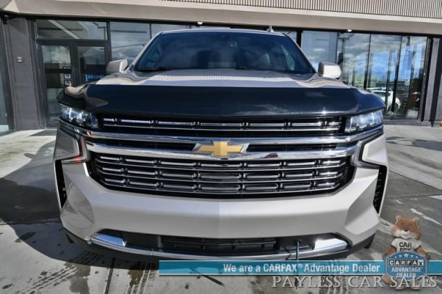 used 2021 Chevrolet Tahoe car, priced at $44,995