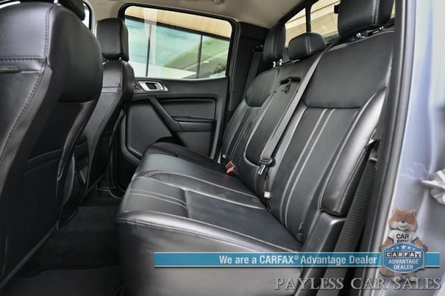 used 2021 Ford Ranger car, priced at $33,995