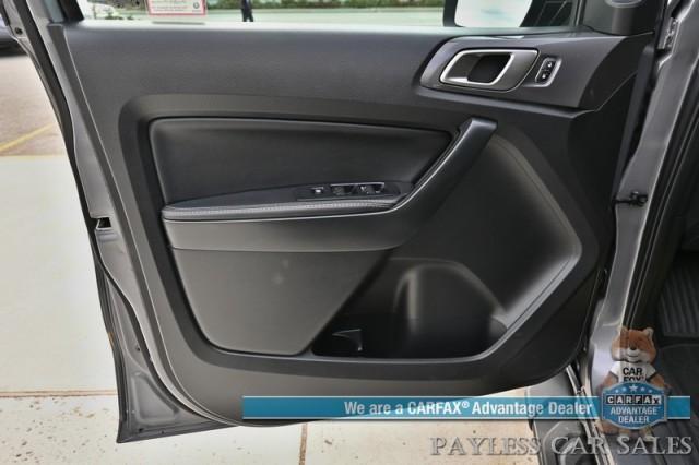 used 2021 Ford Ranger car, priced at $33,995