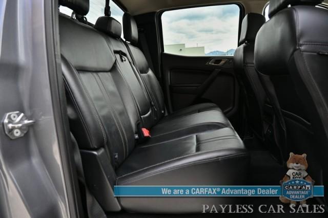 used 2021 Ford Ranger car, priced at $33,995