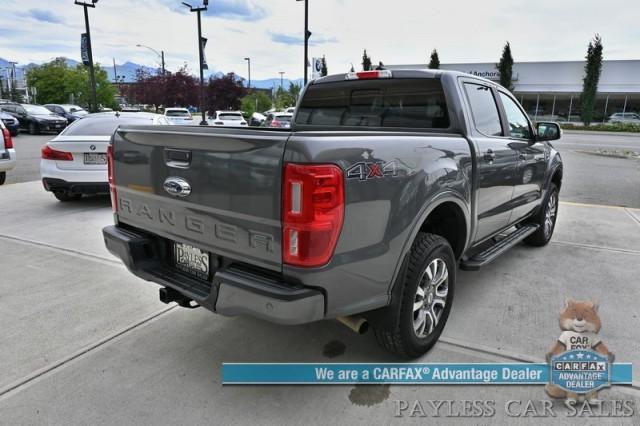 used 2021 Ford Ranger car, priced at $33,995