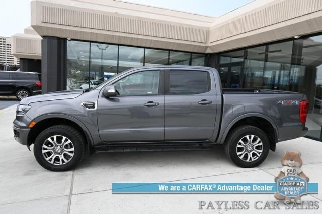 used 2021 Ford Ranger car, priced at $33,995