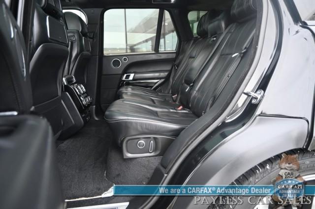 used 2016 Land Rover Range Rover car, priced at $30,995