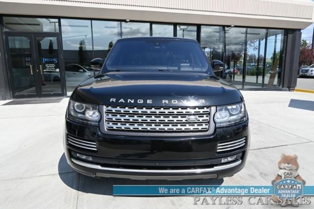 used 2016 Land Rover Range Rover car, priced at $30,995