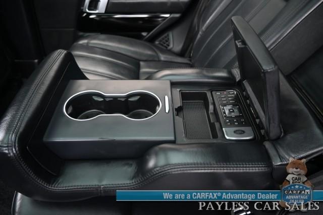 used 2016 Land Rover Range Rover car, priced at $30,995