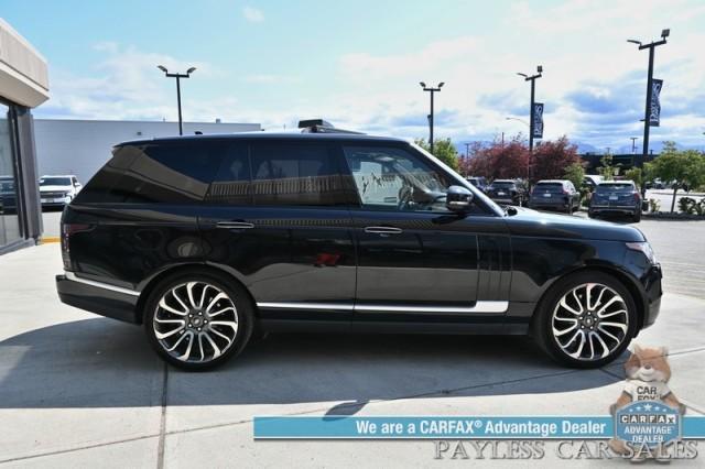 used 2016 Land Rover Range Rover car, priced at $30,995