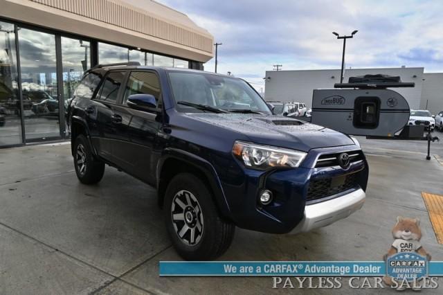 used 2024 Toyota 4Runner car
