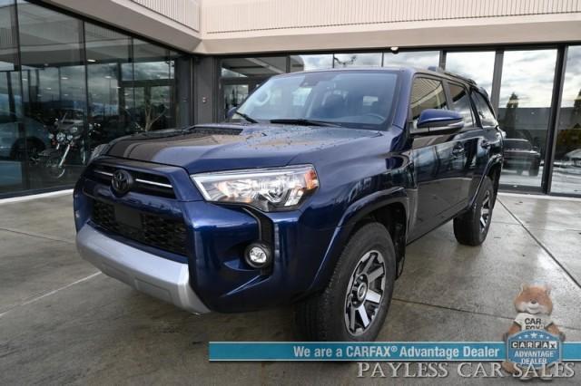 used 2024 Toyota 4Runner car
