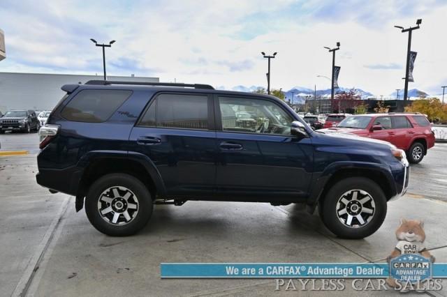 used 2024 Toyota 4Runner car