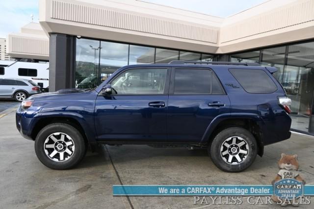 used 2024 Toyota 4Runner car