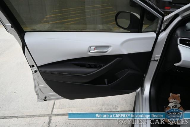 used 2022 Toyota Corolla Hatchback car