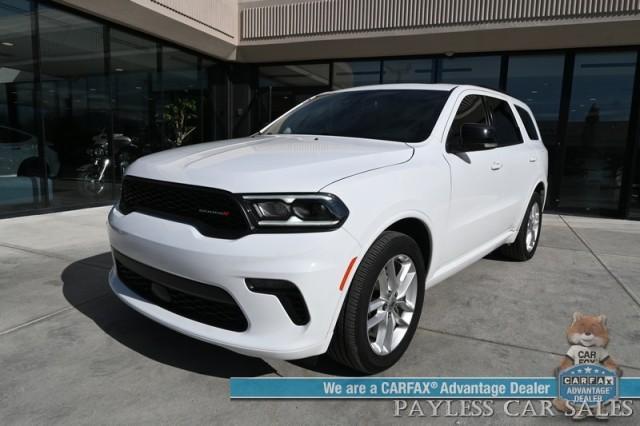 used 2023 Dodge Durango car, priced at $33,995