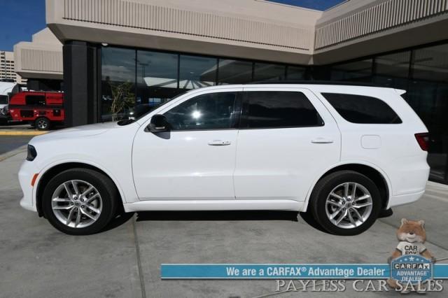 used 2023 Dodge Durango car, priced at $33,995